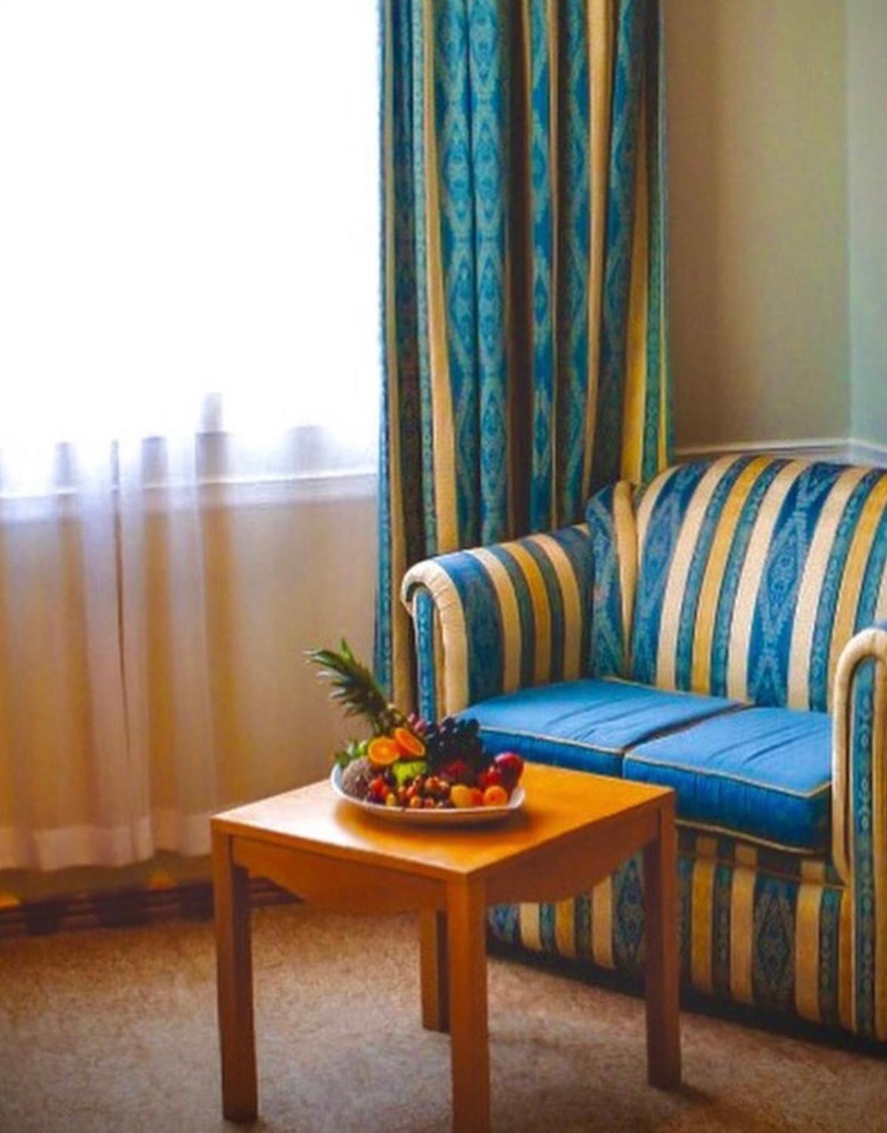 The Crescent Beach Hotel Baku Exterior photo